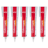 Textiellijm Gütermann HT2 30g | Aanbieding 5 tubes Lijm TEXTIELLIJM - HT2 - 30 - 5PACK 4029394302169